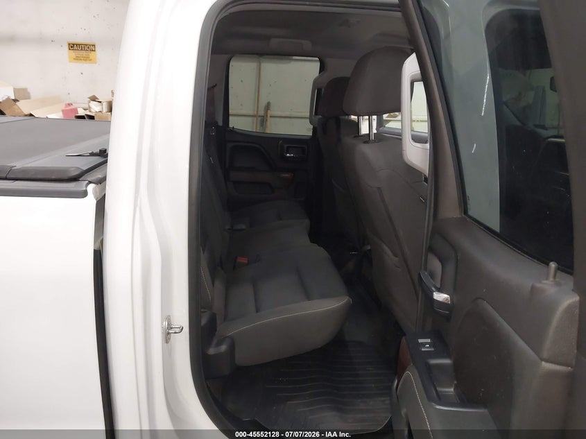 2016 GMC SIERRA 1500 auction photo 8