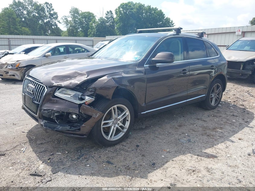 Vin: wa1lfafp3da025040, lot: 46050452, audi q5 2.0t premium 20132