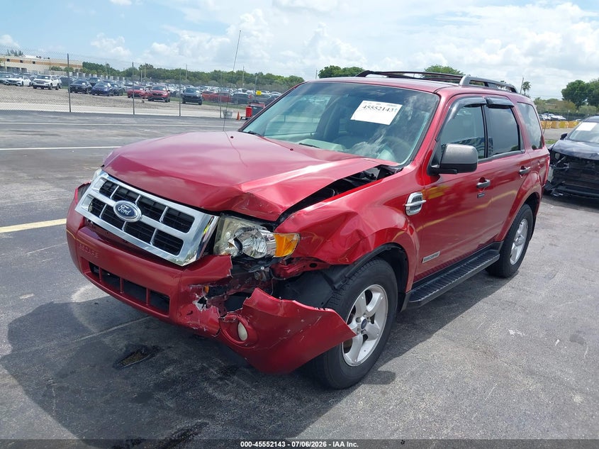 AtlanticExpress - Ford Escape