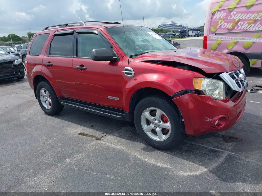 2008 Ford Escape