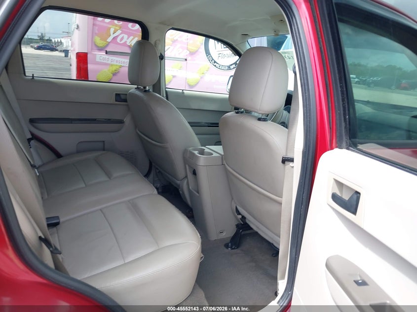 2008 FORD ESCAPE auction photo 8