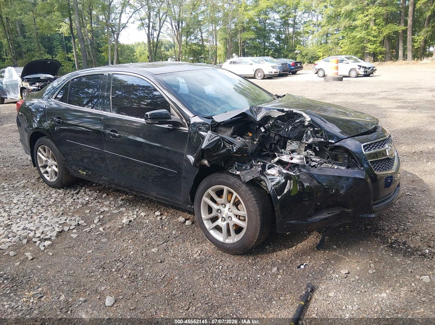 2013 Chevrolet Malibu