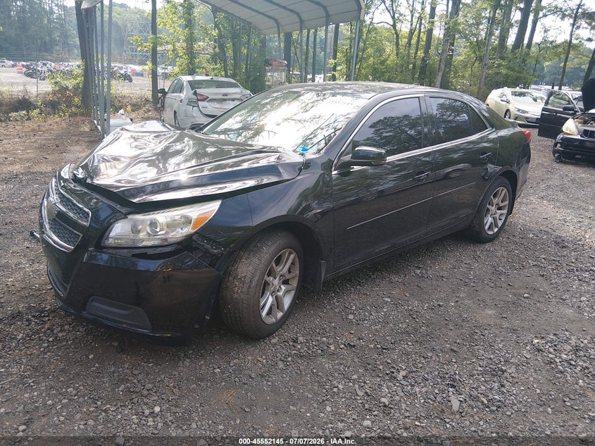 2013 CHEVROLET MALIBU auction photo 2