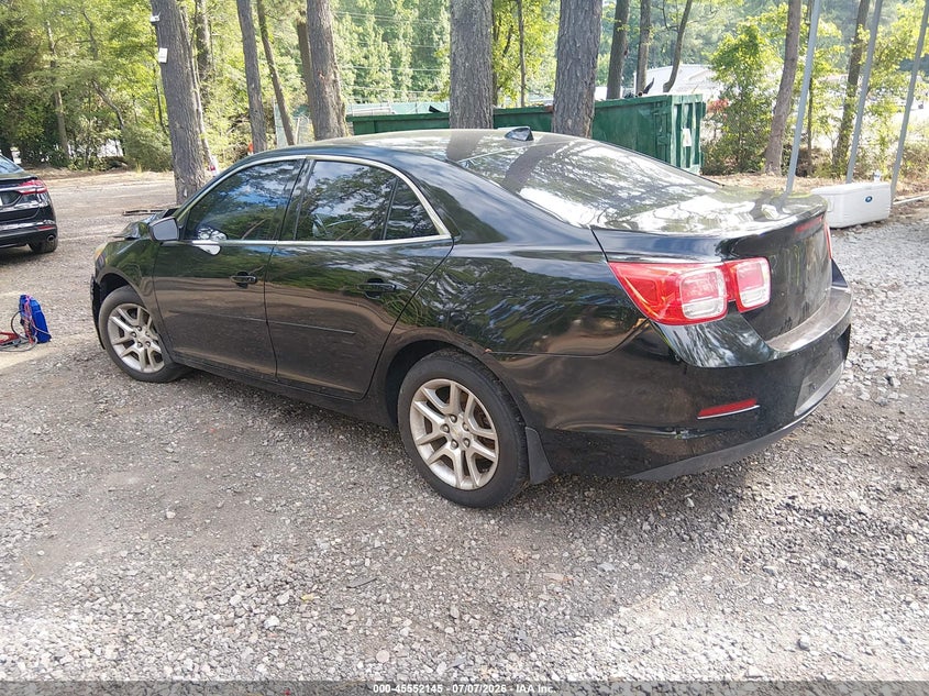 2013 CHEVROLET MALIBU auction photo 3