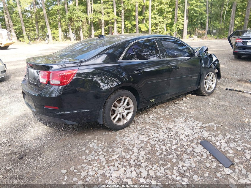 2013 CHEVROLET MALIBU auction photo 4