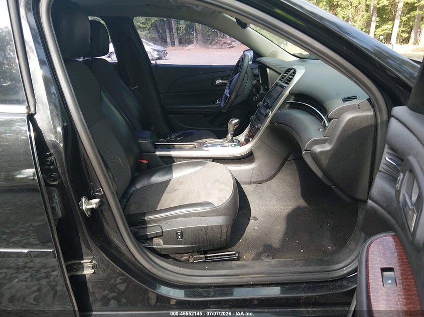 2013 CHEVROLET MALIBU auction photo 5