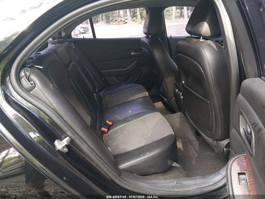 2013 CHEVROLET MALIBU auction photo 8