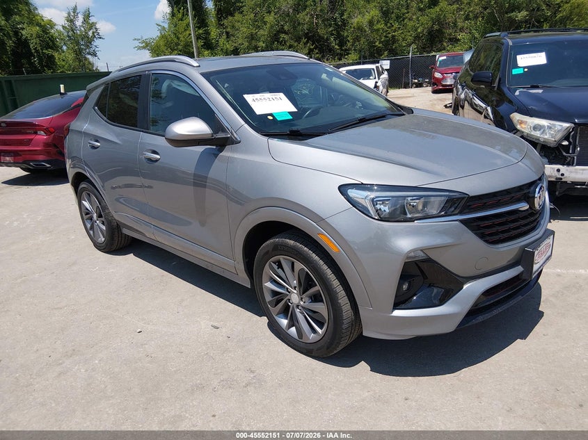 2023 BUICK ENCORE GX auction photo 1