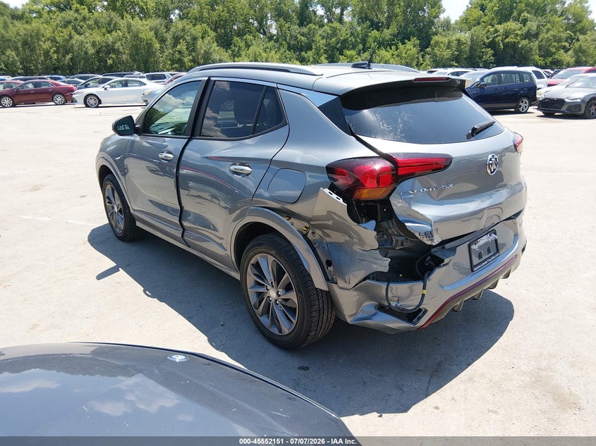 2023 BUICK ENCORE GX auction photo 3