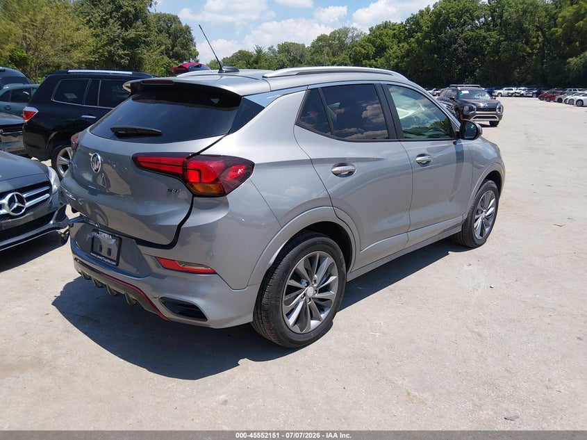 2023 BUICK ENCORE GX auction photo 4