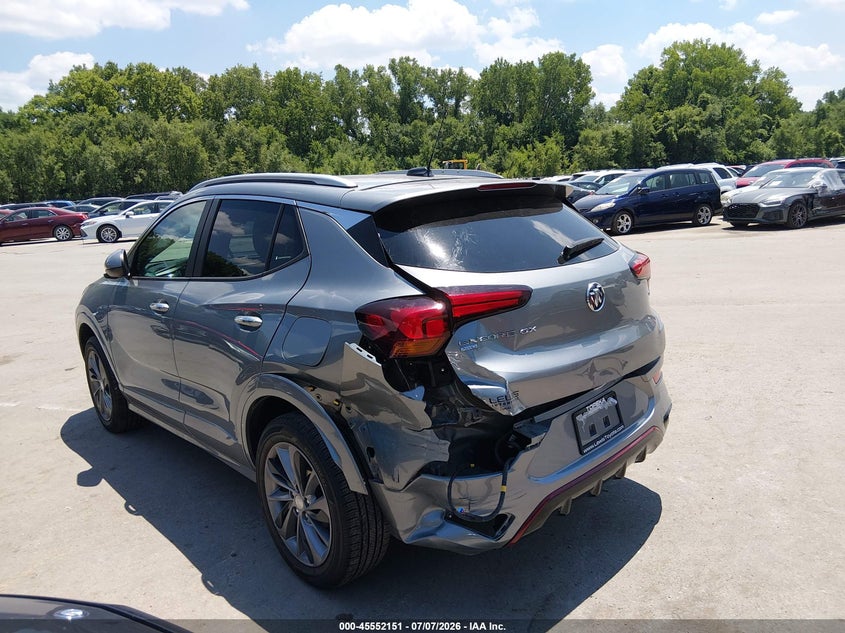 2023 BUICK ENCORE GX auction photo 6