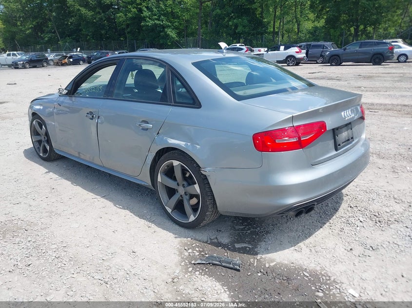 Vin: wauhfafl0gn005735, lot: 46050464, audi a4 premium plus 20163