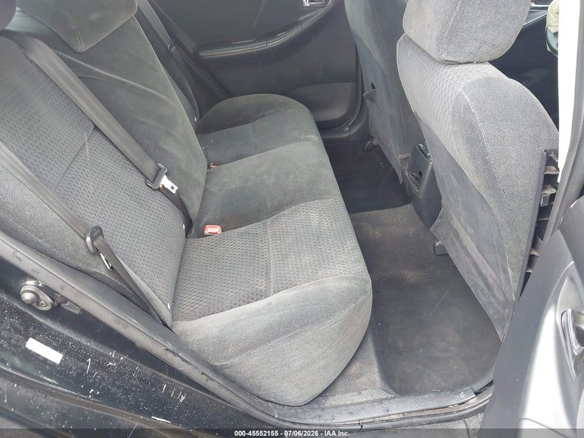 TOYOTA COROLLA 2005 VIN 1NXBR32E75Z532401