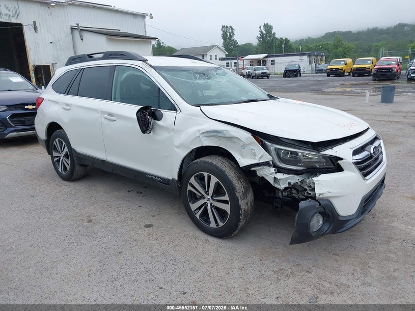 2019 Subaru Outback