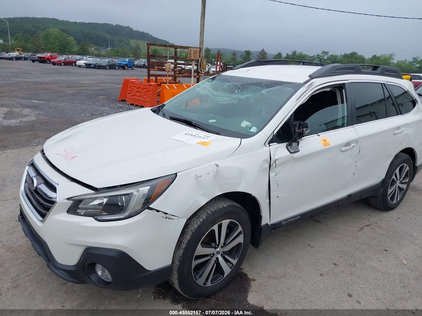 2019 SUBARU OUTBACK auction photo 6