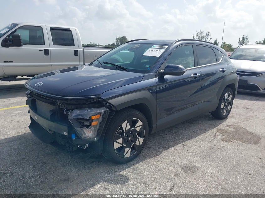 2025 Hyundai Kona Sel KM8HB3AB3SU285895 photo 1