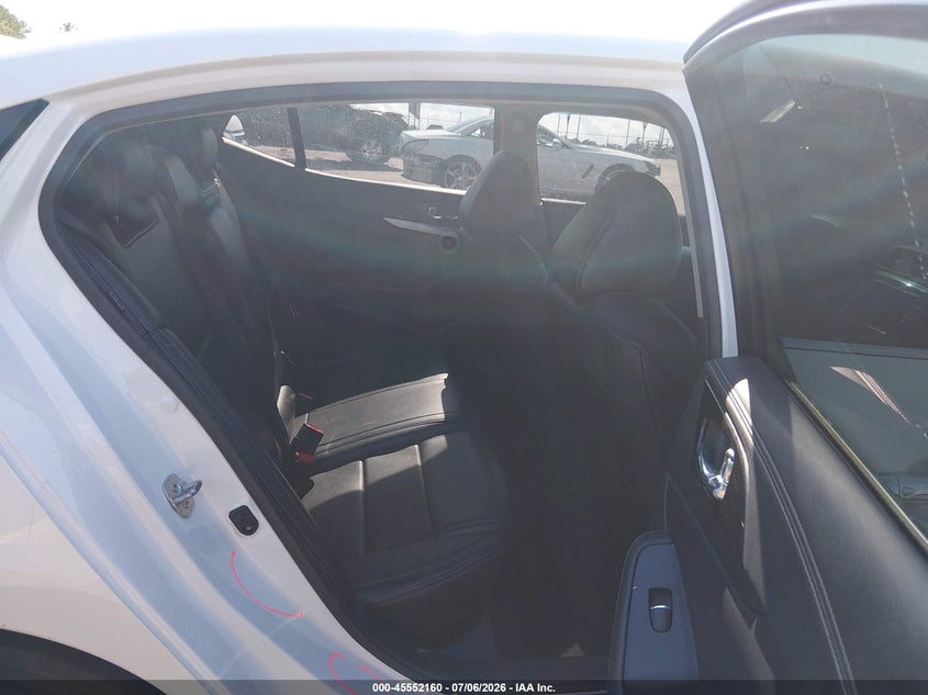 2019 Nissan Maxima 3.5 Sv VIN: 1N4AA6AV9KC374032 Lot: 45552160