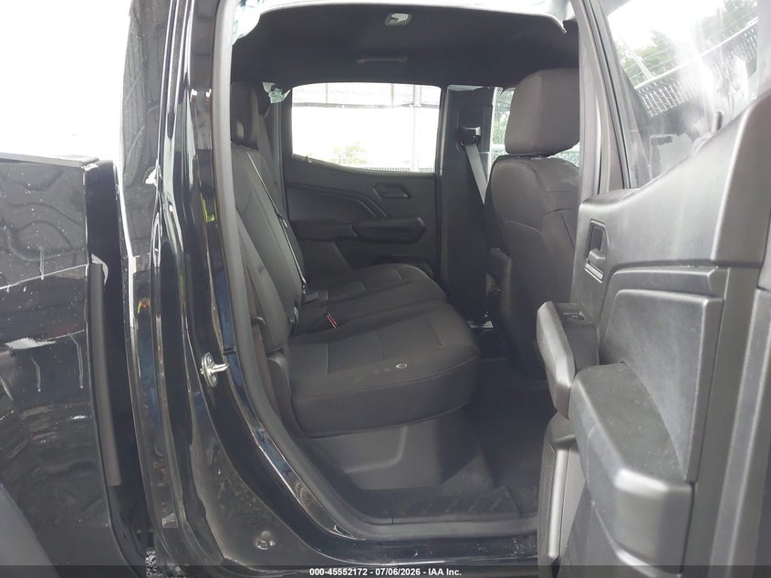 CHEVROLET COLORADO 2026 VIN 1GCPTEEK3T1104249