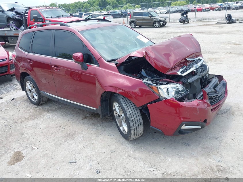 Vin: jf2sjawc0hh577686, lot: 46050493, subaru forester 2.5i touring 2017 img_1
