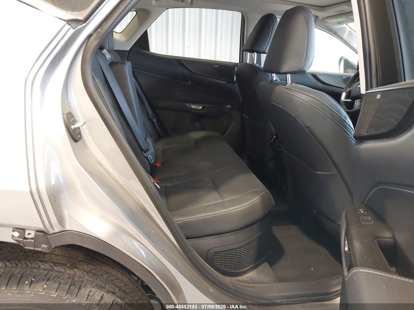 2026 Lexus Nx 450H+ Luxury VIN: JTJHKCFZ4T2078937 Lot: 45552183