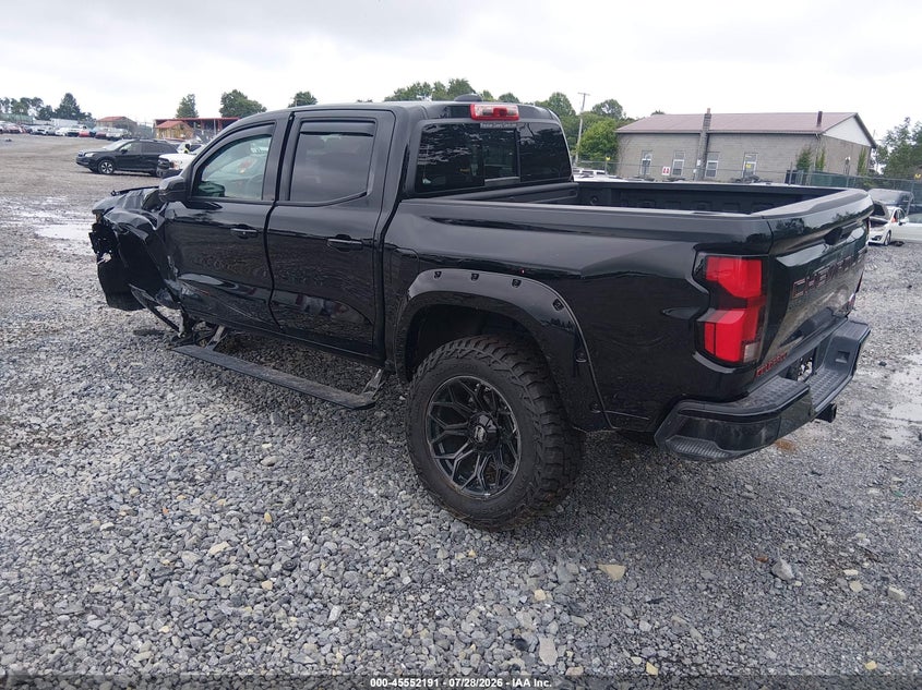 Vin: 1gcptdek7t1146322, lot: 46050502, chevrolet colorado z71, 4wd 20263