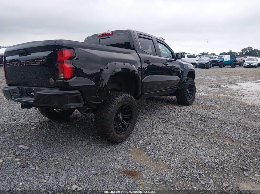 Vin: 1gcptdek7t1146322, lot: 46050502, chevrolet colorado z71, 4wd 20264
