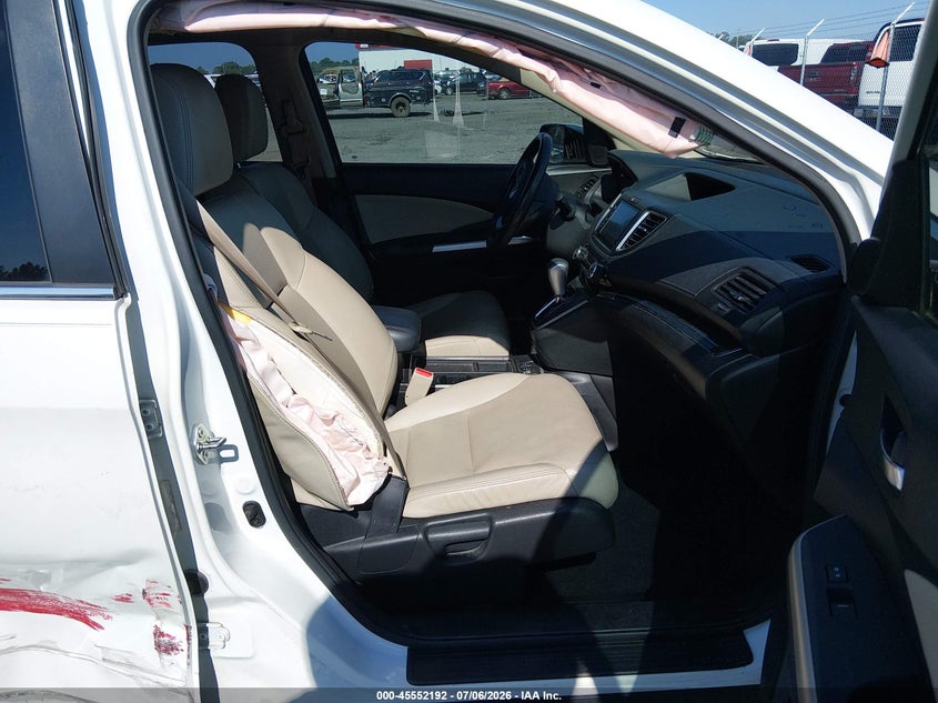 2015 HONDA CR-V auction photo 5