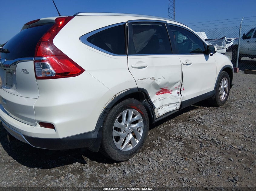 2015 HONDA CR-V auction photo 6