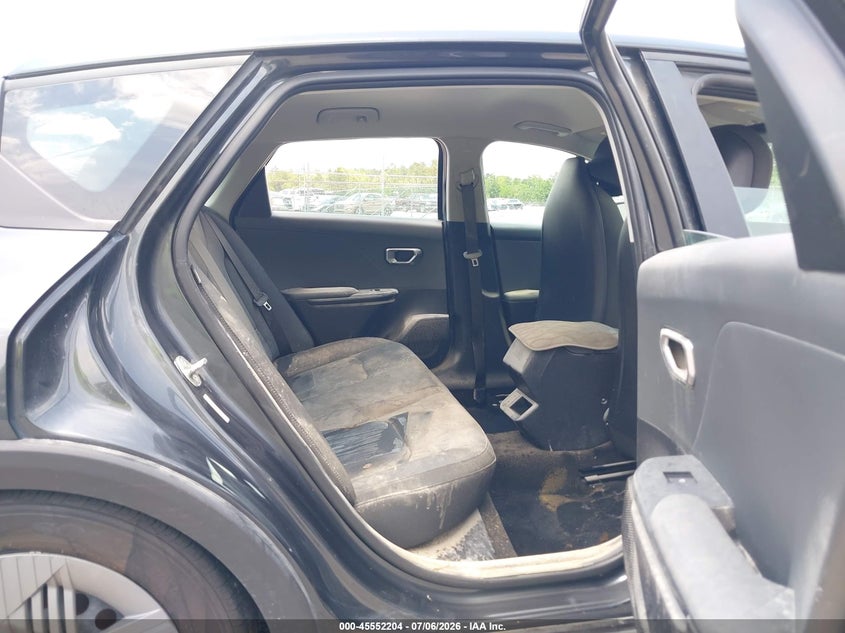 VIN 3KPFT4DE4SE072750 2025 KIA K4 LX