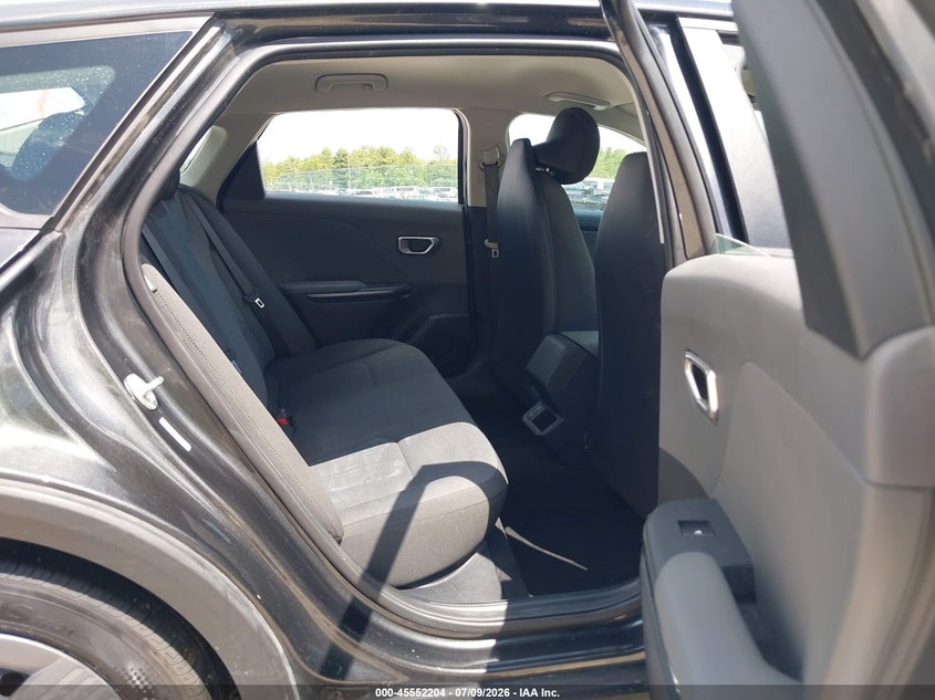 2025 Kia K4 Lx VIN: 3KPFT4DE4SE072750 Lot: 45552204