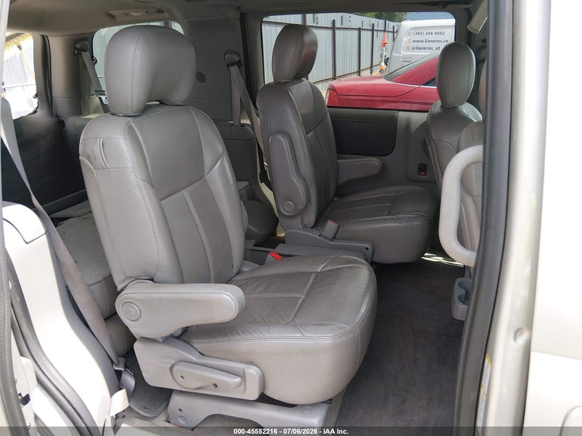 2005 Chevrolet Uplander Lt VIN: 1GNDV33L55D254868 Lot: 45552216