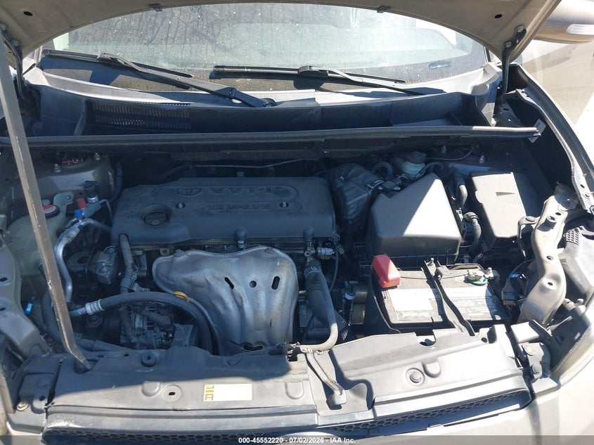 2015 Scion Xb VIN: JTLZE4FE5FJ072421 Lot: 45552220