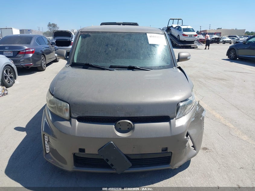 2015 Scion Xb VIN: JTLZE4FE5FJ072421 Lot: 45552220