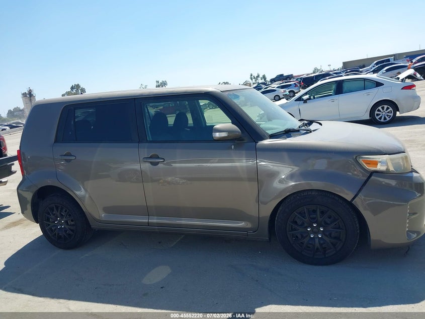2015 Scion Xb VIN: JTLZE4FE5FJ072421 Lot: 45552220