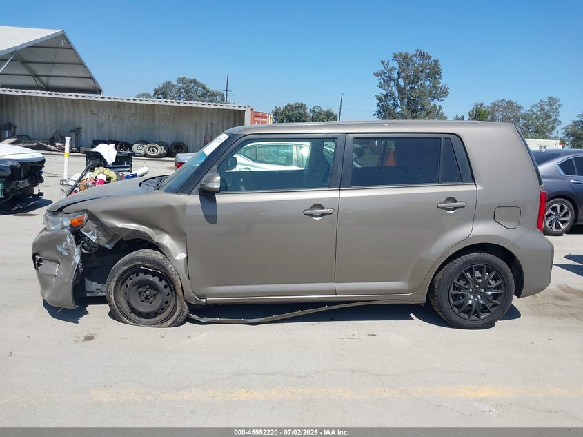 2015 Scion Xb VIN: JTLZE4FE5FJ072421 Lot: 45552220