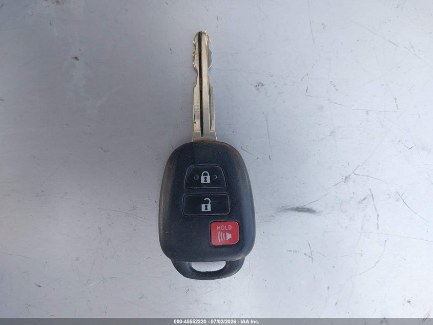 2015 Scion Xb VIN: JTLZE4FE5FJ072421 Lot: 45552220