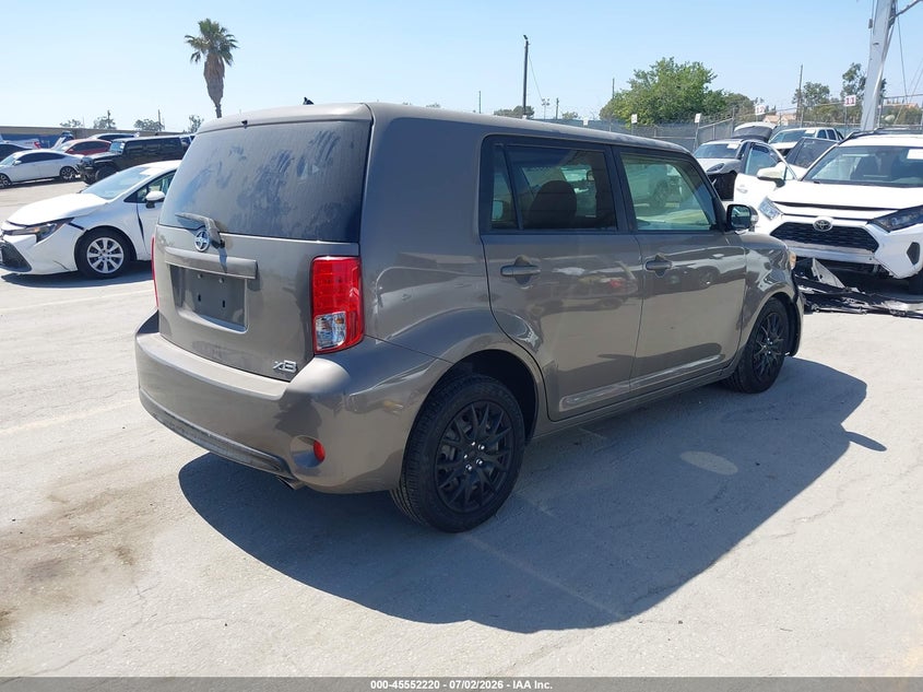 Vin: jtlze4fe5fj072421, lot: 46050530, scion xb 20154