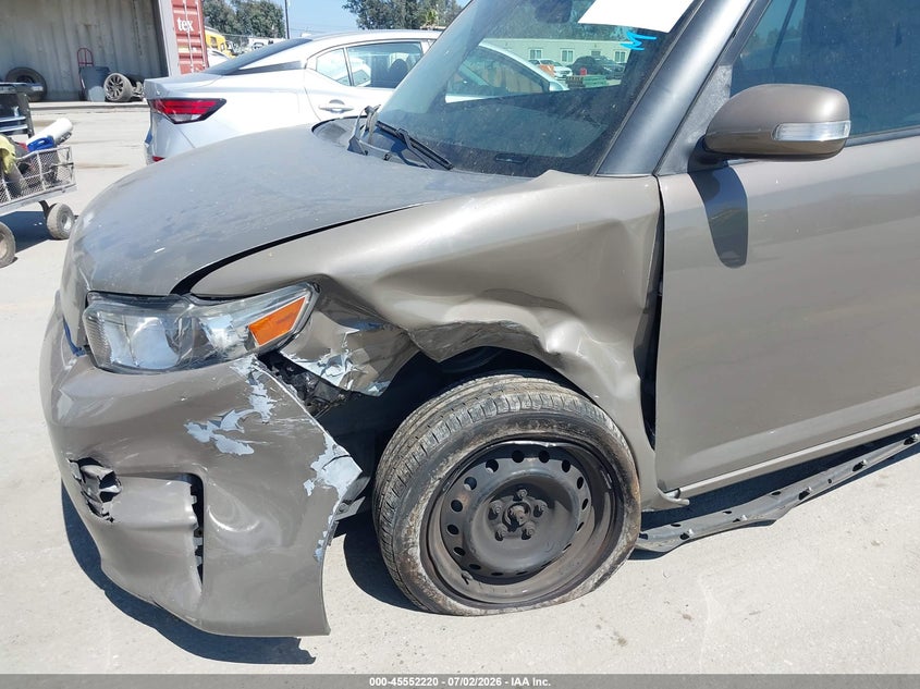 2015 Scion Xb VIN: JTLZE4FE5FJ072421 Lot: 45552220