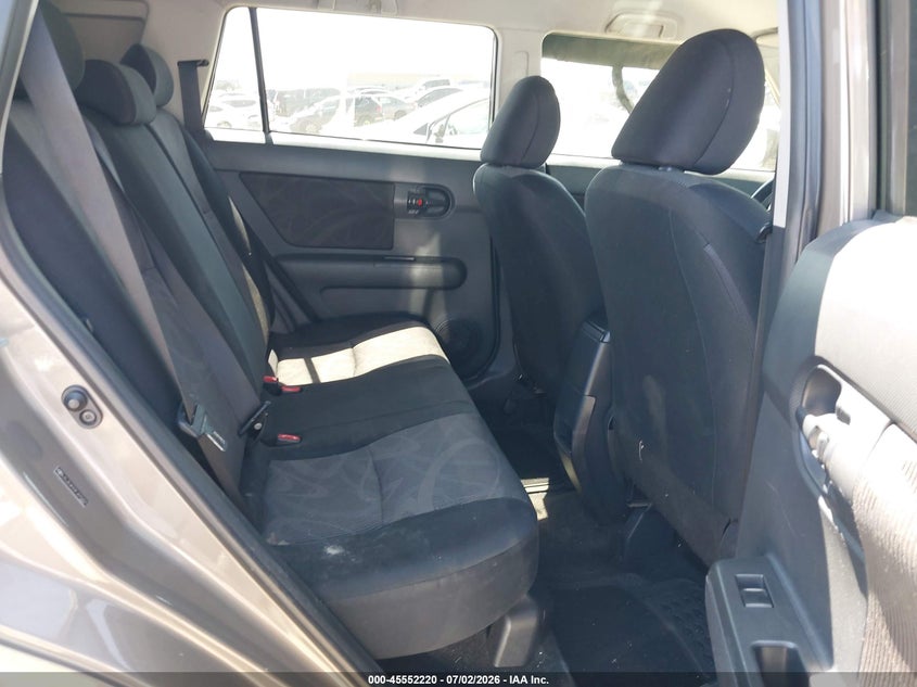 2015 Scion Xb VIN: JTLZE4FE5FJ072421 Lot: 45552220