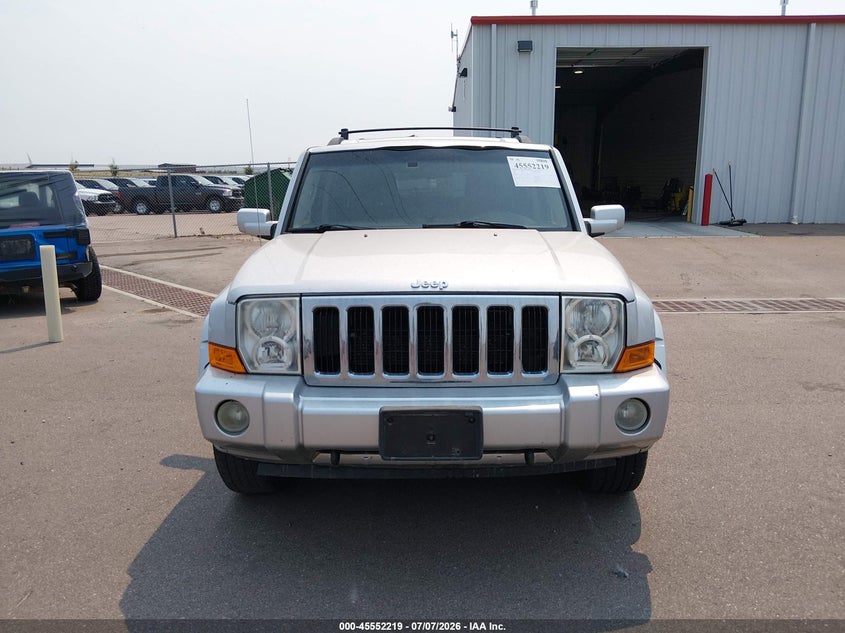 2010 Jeep Commander Limited VIN: 1J4RG5GT9AC113584 Lot: 45552219