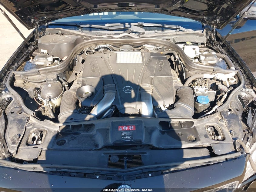2014 Mercedes-Benz Cls 550 VIN: WDDLJ7DB7EA091046 Lot: 45552227