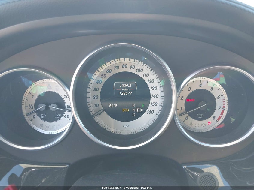 2014 Mercedes-Benz Cls 550 VIN: WDDLJ7DB7EA091046 Lot: 45552227