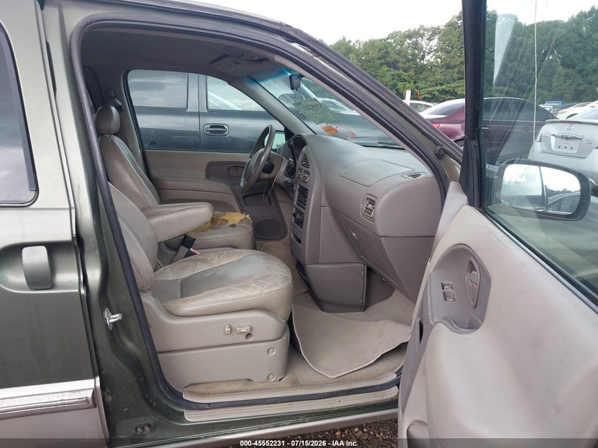 2001 MERCURY VILLAGER auction photo 5