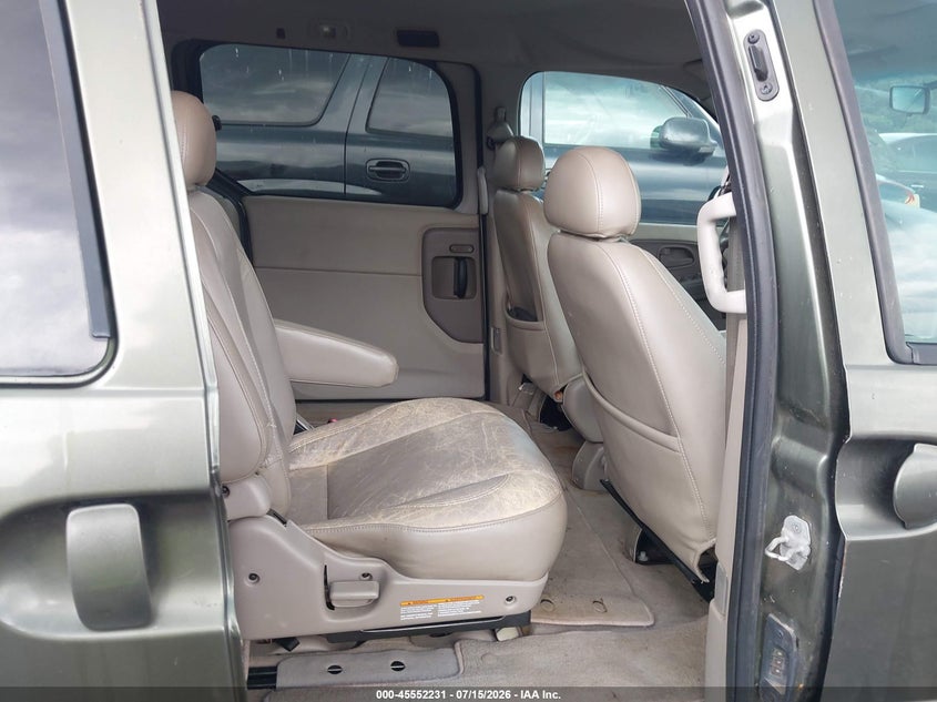2001 MERCURY VILLAGER auction photo 8