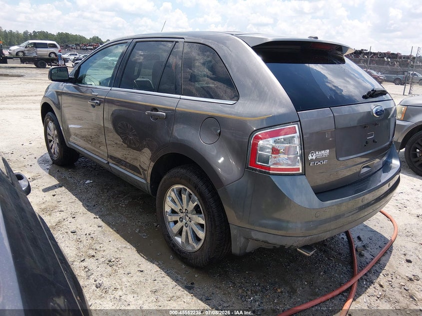 Vin: 2fmdk4kc0abb11623, lot: 46050549, ford edge limited 20103