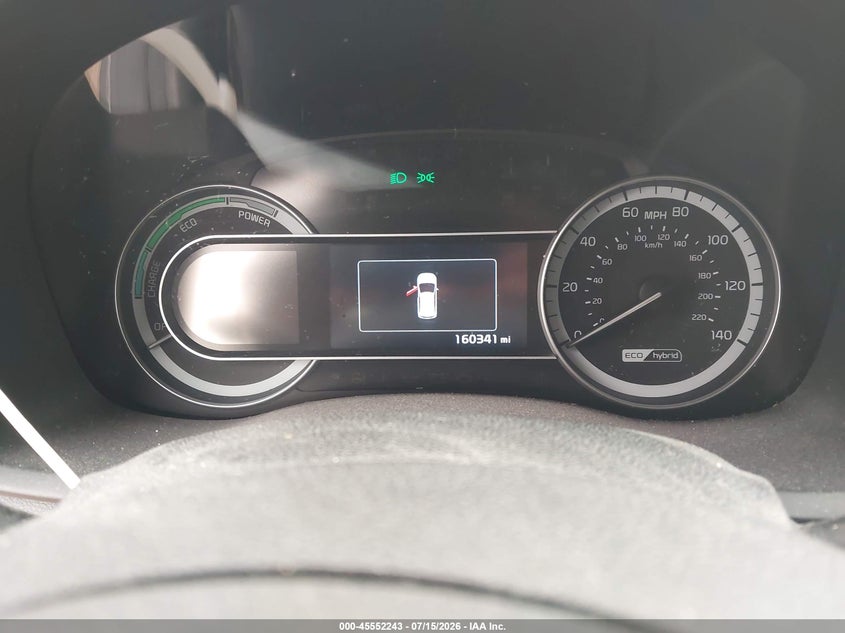 2018 Kia Niro Lx VIN: KNDCB3LC4J5170137 Lot: 45552243