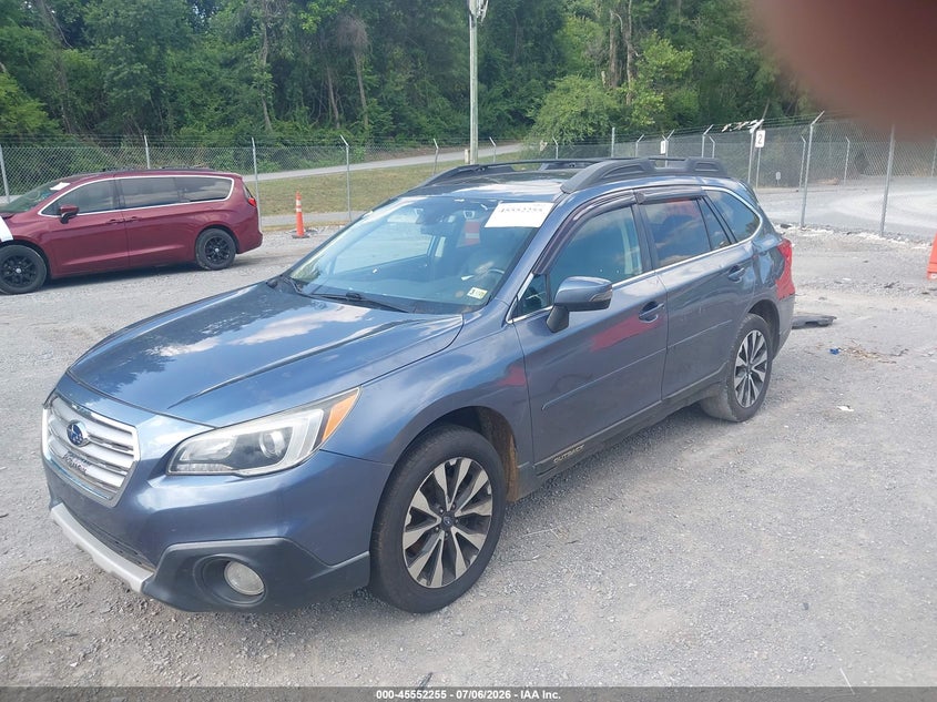 Vin: 4s4bsenc8h3407749, lot: 46050566, subaru outback 3.6r limited 20172