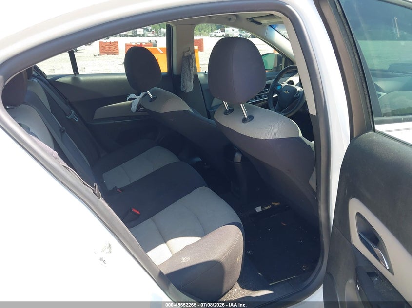 2014 CHEVROLET CRUZE auction photo 8