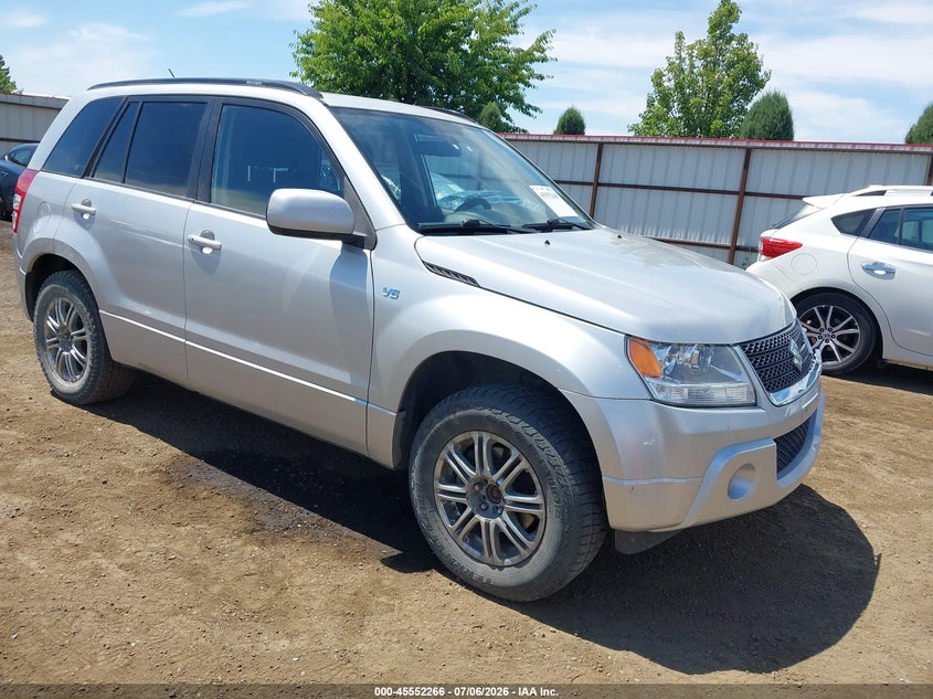 2009 Suzuki Grand Vitara Xsport V6