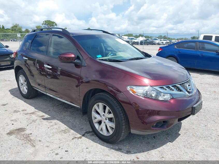 2013 Nissan Murano